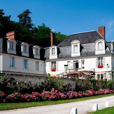 Chateau De Beaulieu Et Magnolia Spa, The Originals Relais-2