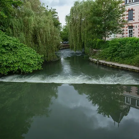 The Originals Access, Hôtel Bourges Gare-2