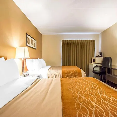 Comfort Inn Kirkland Lake-2