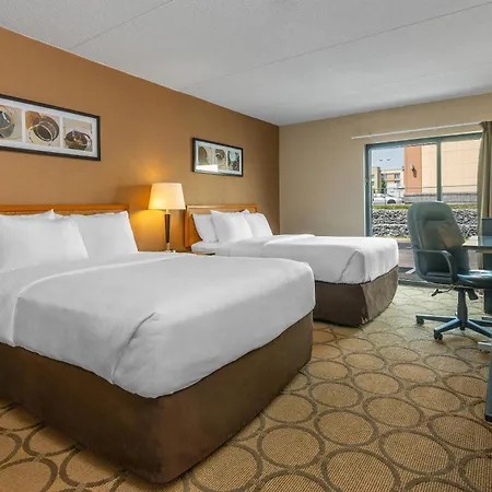 Comfort Inn Kapuskasing-3