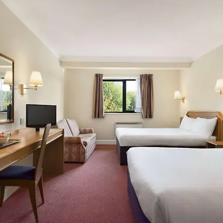 Days Inn Stafford-2