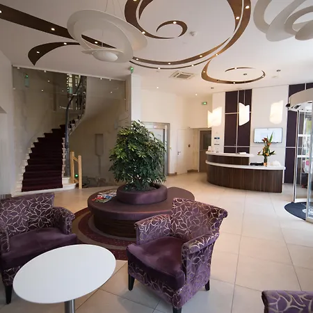 Hôtel François Premier Cognac Centre-2