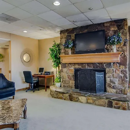 Quality Hotel And Conference Center Bluefield-3
