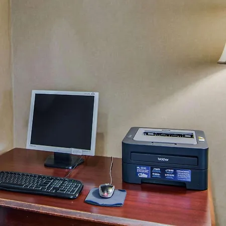 Quality Hotel And Conference Center Bluefield-2