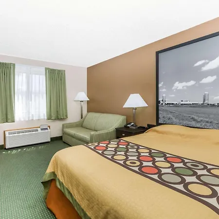 Super 8 By Wyndham Jefferson-3