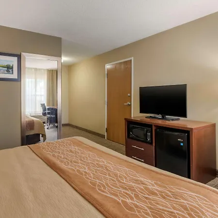 Comfort Inn Walcott Near Davenport-2