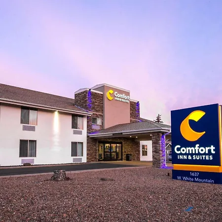 Comfort Inn & Suites Pinetop Show Low-3