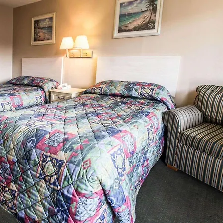 Rodeway Inn Apopka South-2