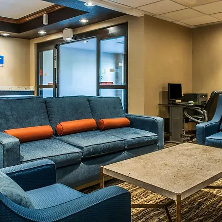 Comfort Inn Pickerington - Columbus East-2