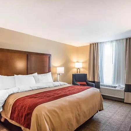 Comfort Inn & Suites Sidney I-80-2