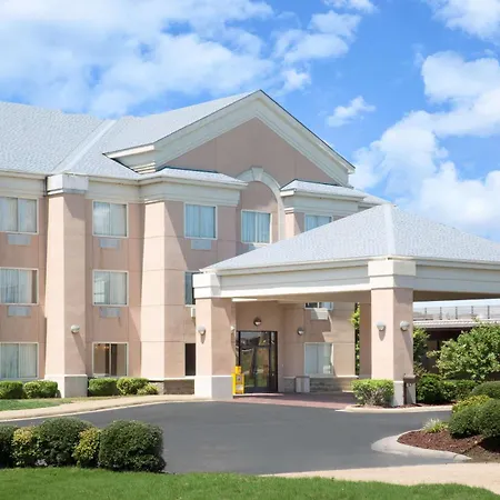 Days Inn & Suites By Wyndham Pocahontas-3