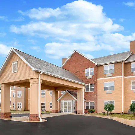 Americinn By Wyndham Fulton Clinton-2