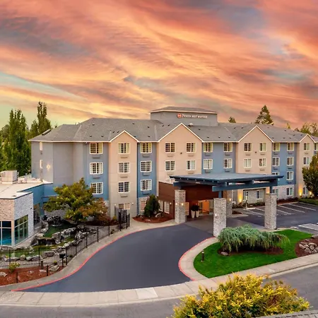 Best Western Premier Keizer Salem Hotel-2