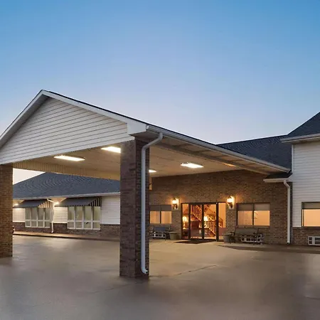 Super 8 By Wyndham Bethany Mo-2