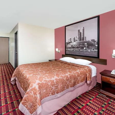 Super 8 By Wyndham Paris Il-3