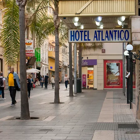 Hotel Atlantico Centro-3