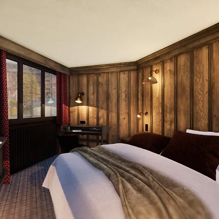 Hotel & Spa Le Val D'Isere-3