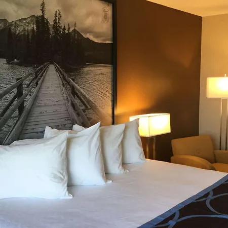 Super 8 By Wyndham Spruce Grove-3