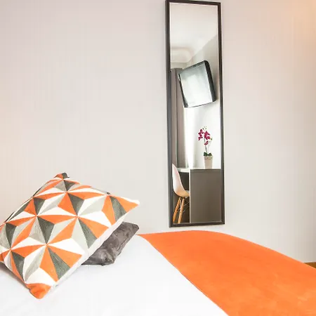 Mandarina Hotel Luxembourg Strassen-3