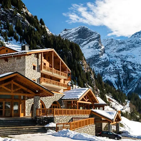 Lagrange Vacances Les Hauts De La Vanoise-2