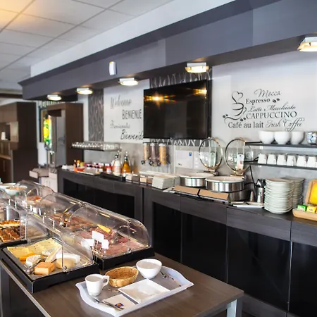 Sure Hotel By Best Western Lille Tourcoing-3