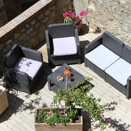 Logis Hotel Restaurant Le Cara Sol-2
