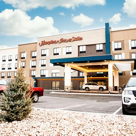 Hampton Inn & Suites Spanish Fork, Ut-3
