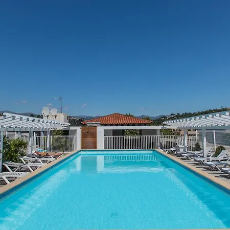 Vacanceole - Residence Le Crystal-3