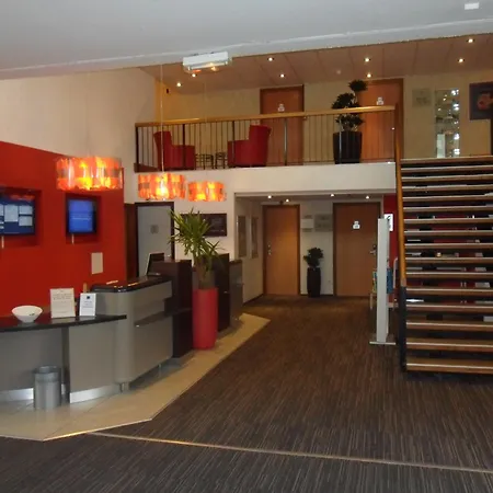 Novotel Amiens Pole Jules Verne-2