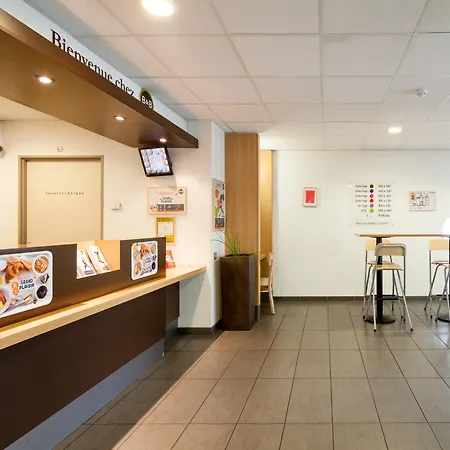 B&B Hotel Paris Le Bourget-2