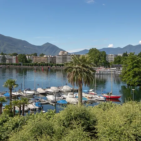Hotel Lago Maggiore - Welcome!-2