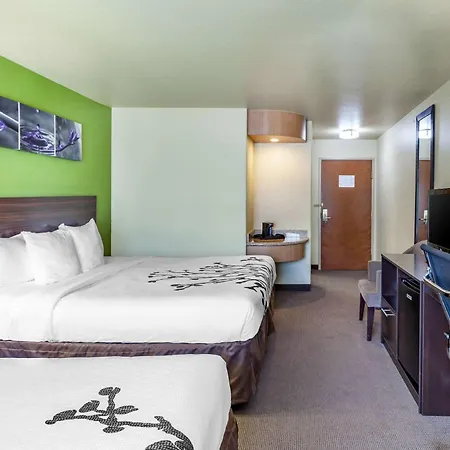 Sleep Inn & Suites Hewitt - South Waco-2
