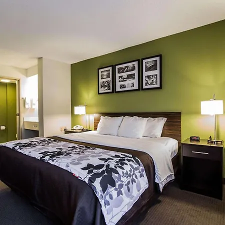 Sleep Inn Columbia Airport-2