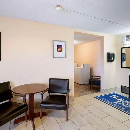 Rodeway Inn Sergeant Bluff - Sioux City-2