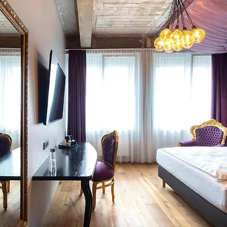 Loftstyle Hotel Hannover, Best Western Signature Collection-3
