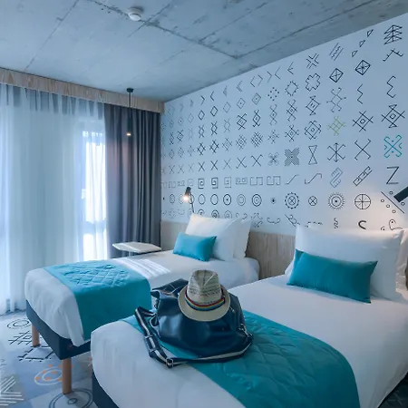 Ibis Styles Bucharest City Center-2