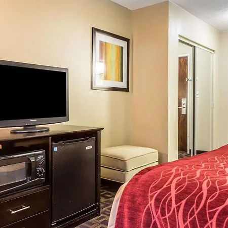 Quality Inn Lincolnton-3