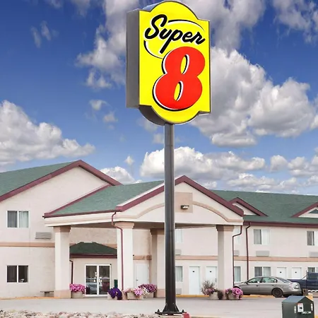 Super 8 By Wyndham Kindersley-2