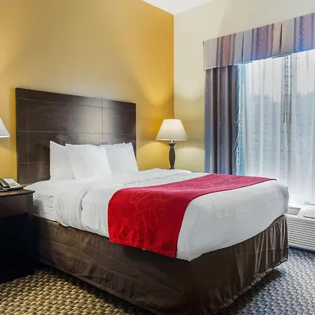 Comfort Suites Clinton Near Presbyterian College-2