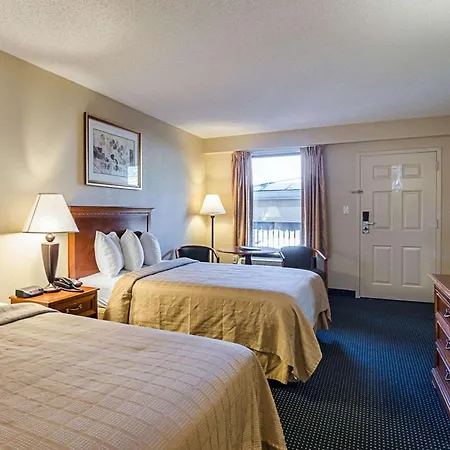 Quality Inn Troutville - Roanoke North-3