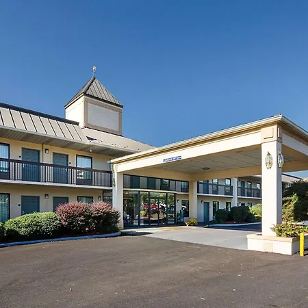 Quality Inn Troutville - Roanoke North-2
