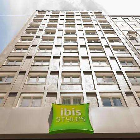 Ibis Styles Buenos Aires Florida-2