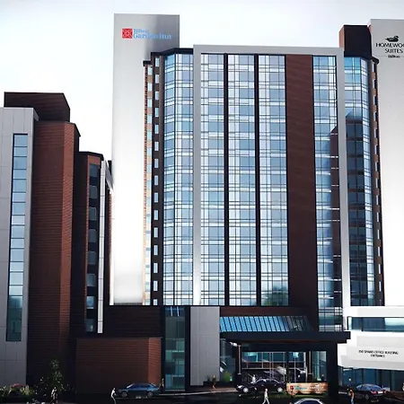 Homewood Suites By Hilton Ottawa Downtown-2