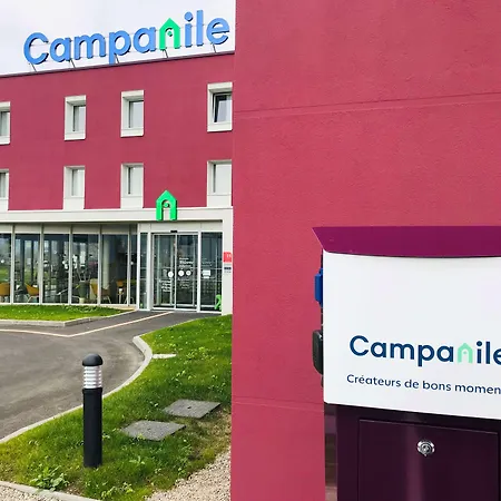 Campanile Findrol Annemasse Savoie Leman-3