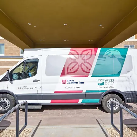 Homewood Suites By Hilton Phoenix Tempe Asu Area-3