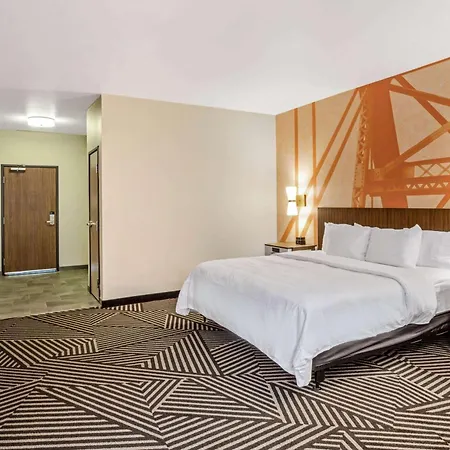 La Quinta By Wyndham Waco Baylor Downtown-2