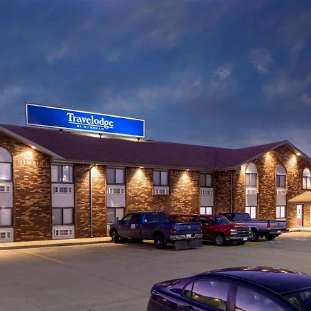 Travelodge By Wyndham Elkhart-3