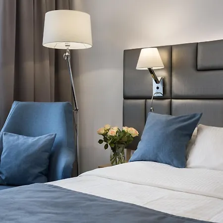 Hotel Wloski Italia Boutique Old Town Poznan-2
