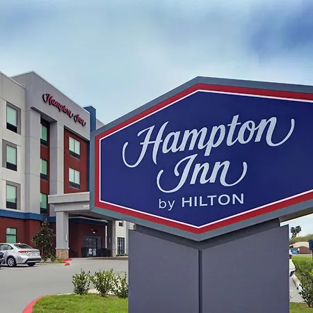 Hampton Inn Weslaco-2