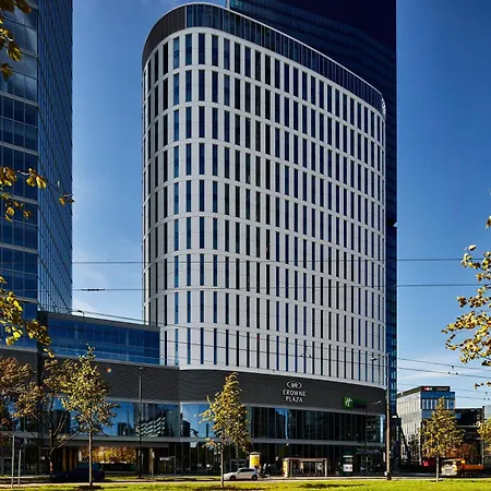 Crowne Plaza - Warsaw - The Hub By Ihg-2